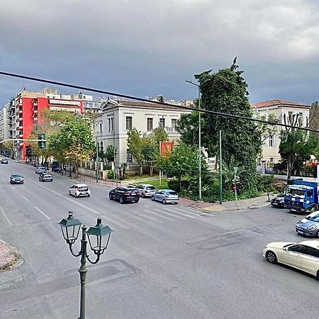 Comfortable Apartment In The City Center Athen Exterior foto