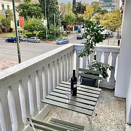 Comfortable Apartment In The City Center Athen Exterior foto