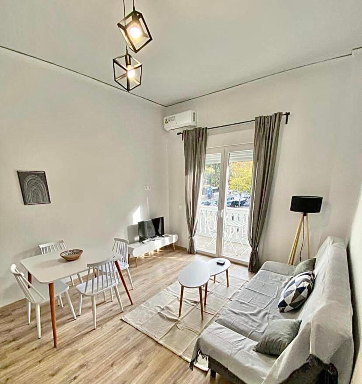 Comfortable Apartment In The City Center Athen Exterior foto