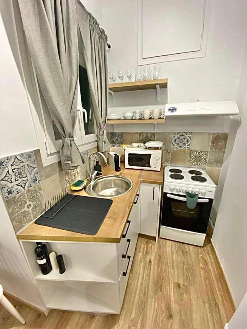 Comfortable Apartment In The City Center Athen Exterior foto