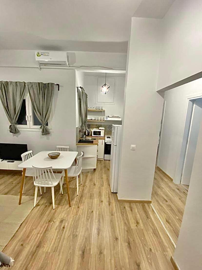 Comfortable Apartment In The City Center Athen Exterior foto