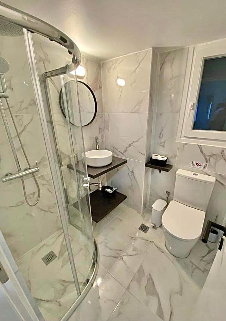 Comfortable Apartment In The City Center Athen Exterior foto