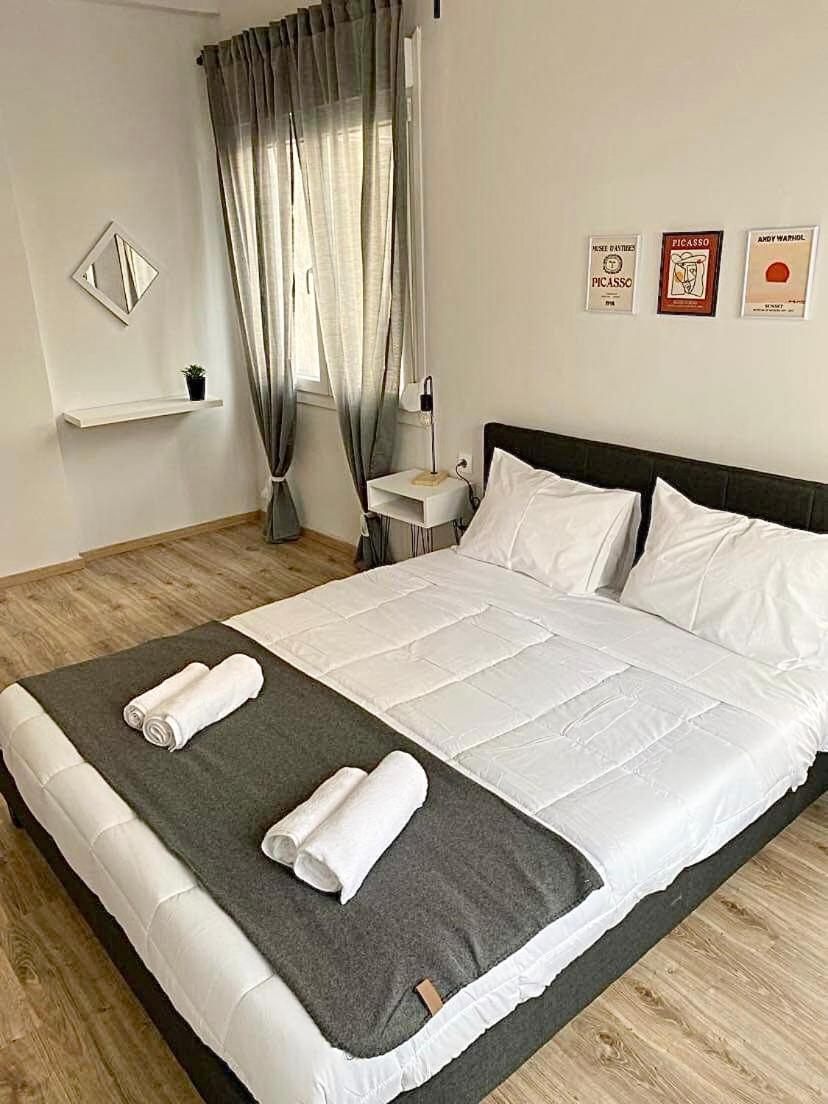 Comfortable Apartment In The City Center Athen Exterior foto