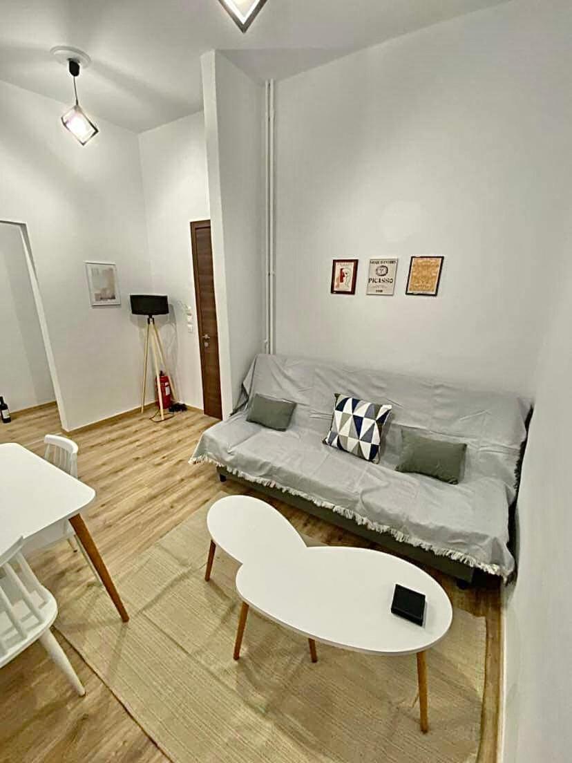 Comfortable Apartment In The City Center Athen Exterior foto