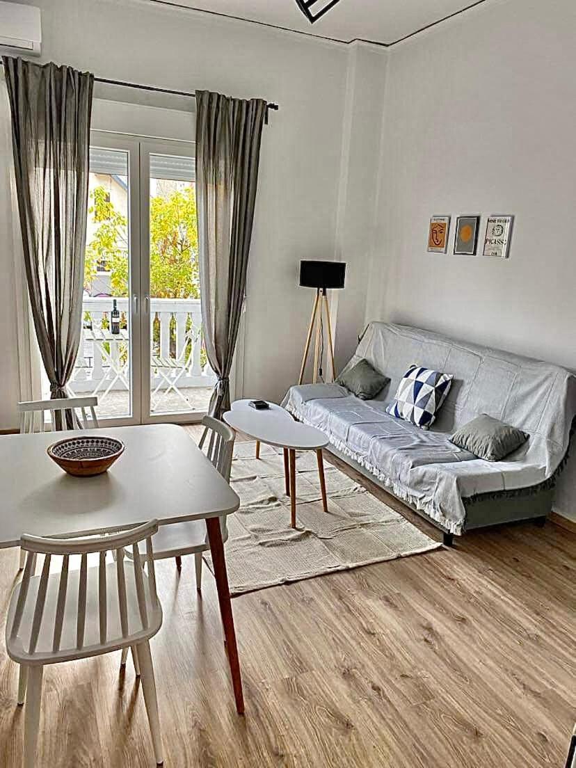 Comfortable Apartment In The City Center Athen Exterior foto