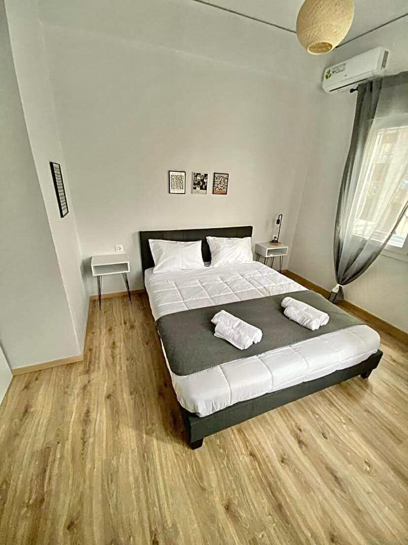 Comfortable Apartment In The City Center Athen Exterior foto